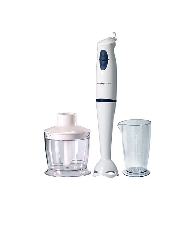 morphy richards total control hand blender collection 402061