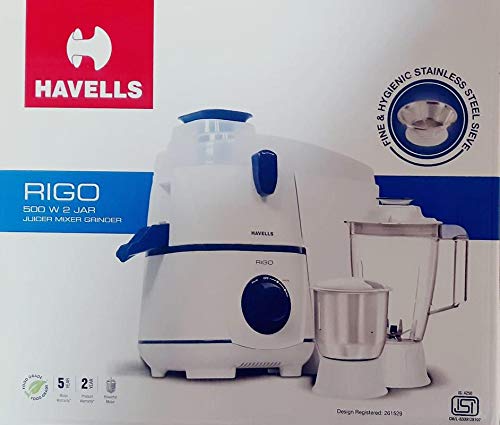 havells jmg rigo 2 jar price