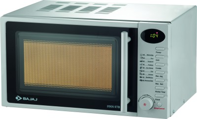 bajaj 2005 etb 20 litre microwave oven