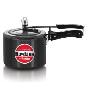 1405g Capacity: 3 Litre 3L Hawkins Classic Tall Pressure Cooker, Size: 33.1  X 17.5 X 20.4