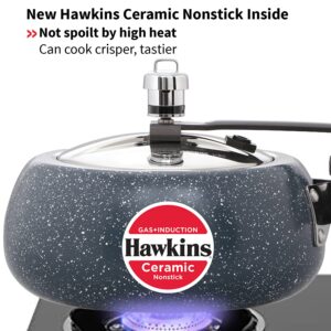 1405g Capacity: 3 Litre 3L Hawkins Classic Tall Pressure Cooker, Size: 33.1  X 17.5 X 20.4